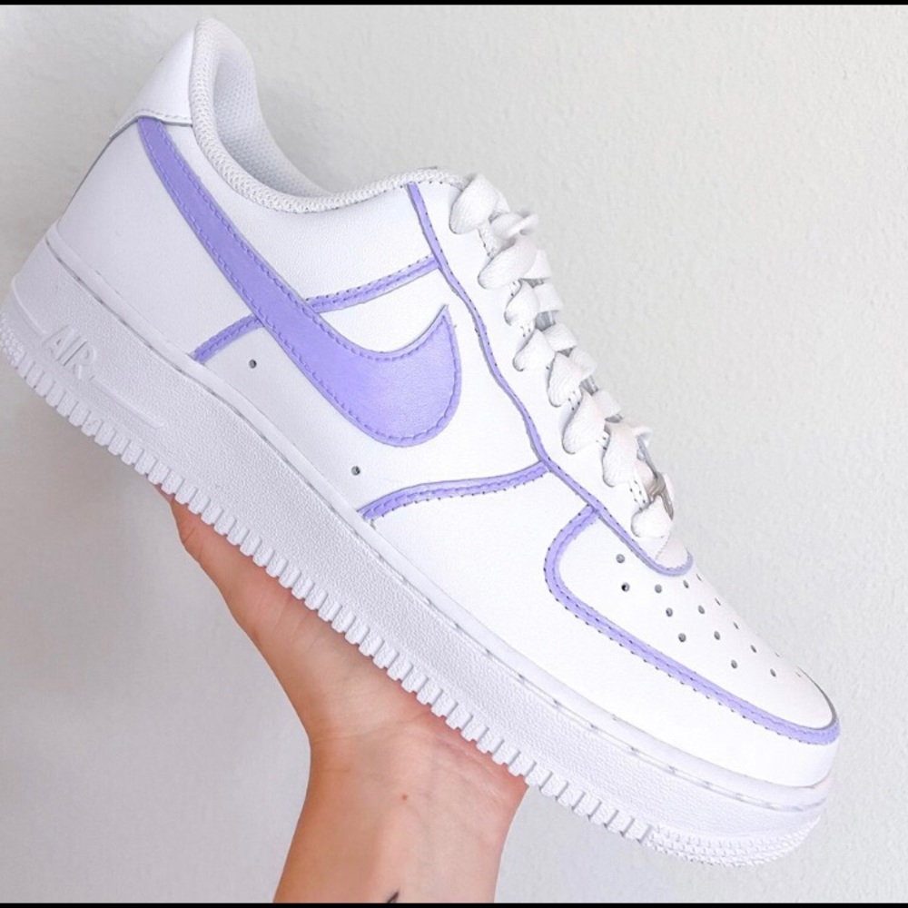 Men’s Nike Air Force 1s